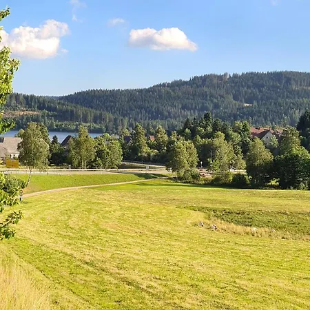 Lägenhet Schwarzwald-kult *